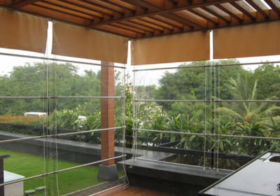 Monsoon Blinds
